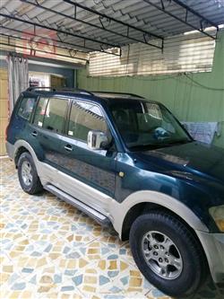 میتسوبیشی پاجیرۆ